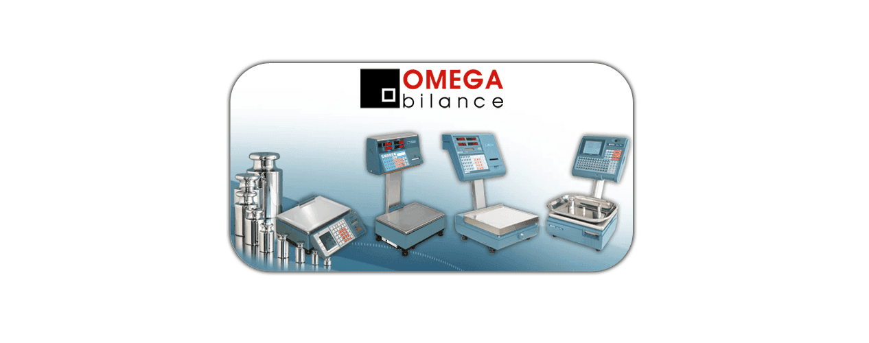 BILANCE ELETTRONICHE OMEGA